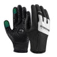 Cykelhandsker med touchscreen, varme vinterhandsker S-XL ROCKBROS