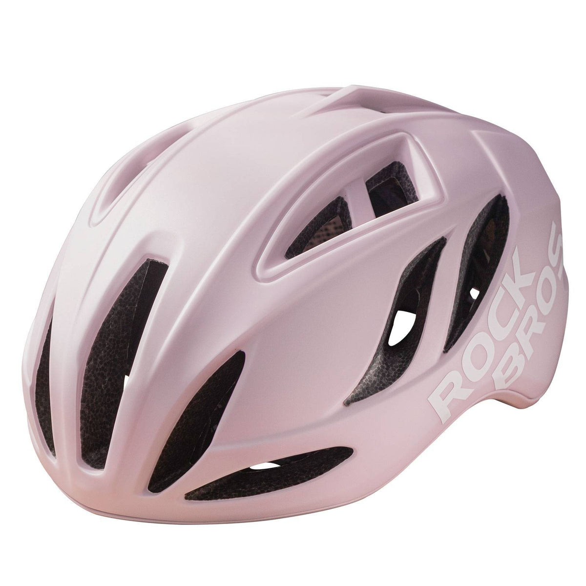 ROCKBROS cykelhjelm 58-62cm justerbar byhjelm ventilation unisex