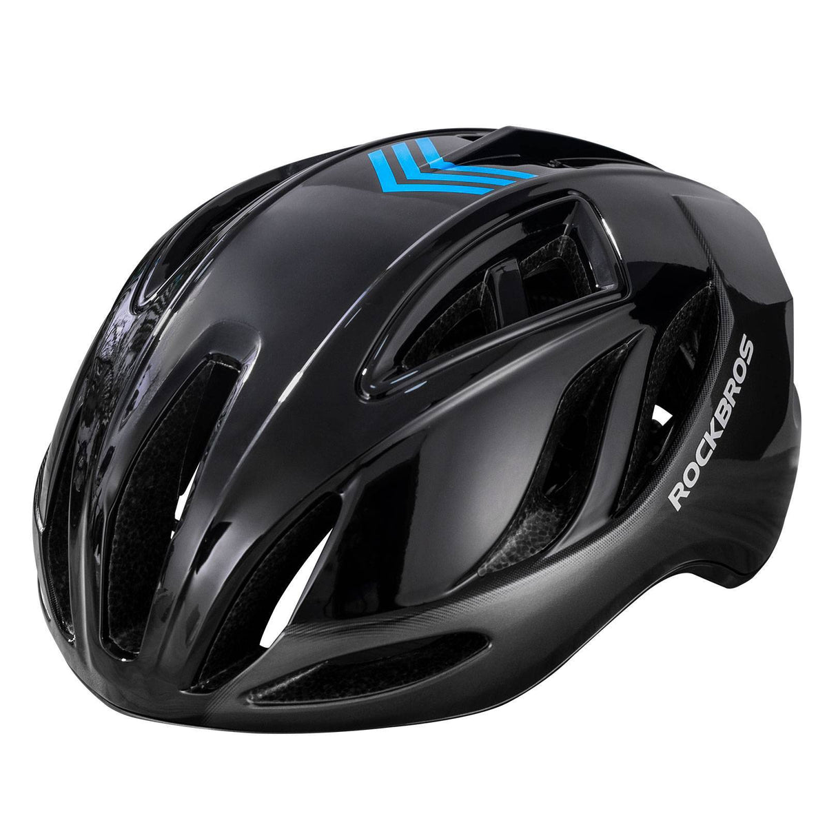 ROCKBROS cykelhjelm 58-62cm justerbar byhjelm ventilation unisex
