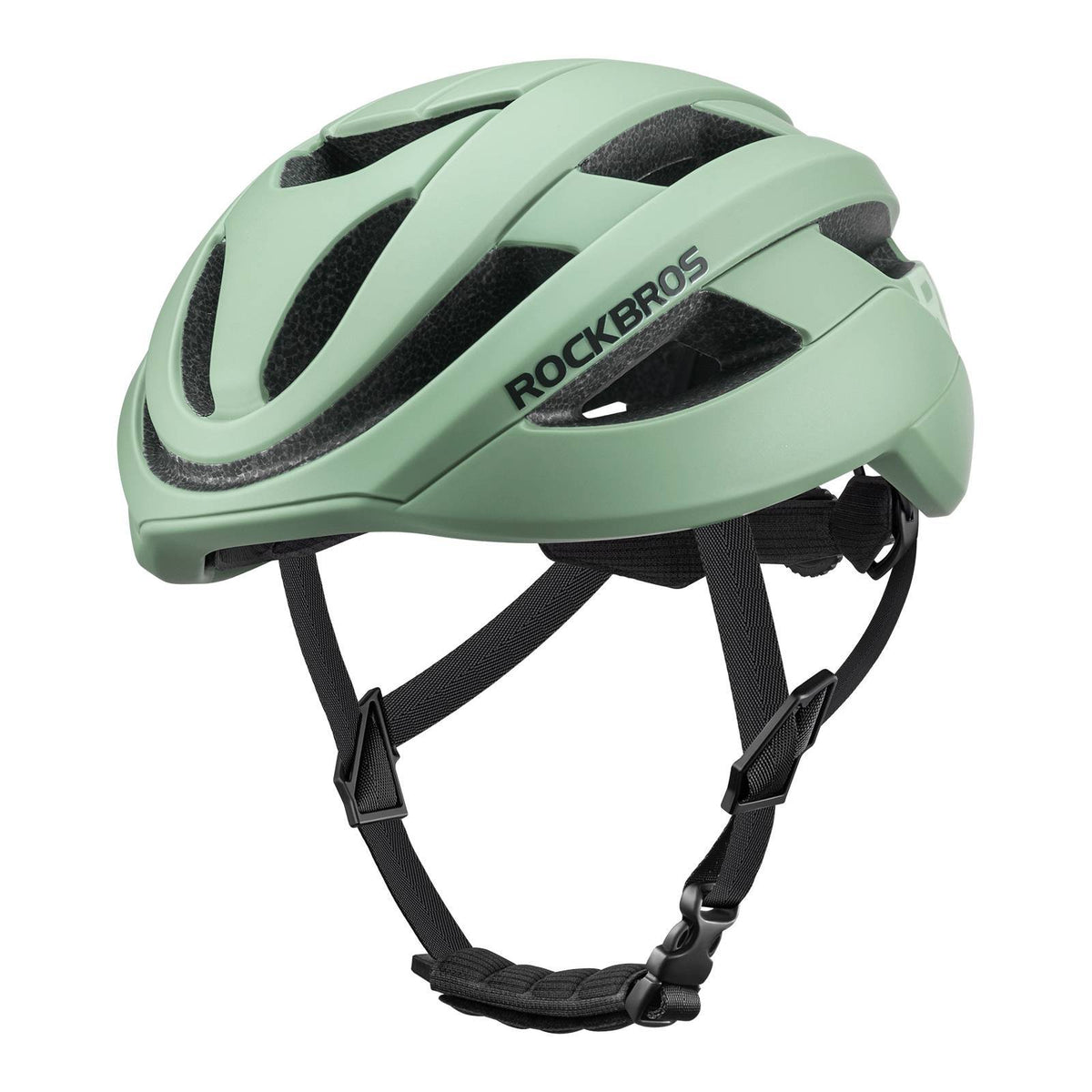 ROCKBROS Cykelhjelm Sport Mountainbike Beskyttelseshjelm Åndbar 54-58cm
