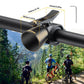 ROCKBROS Cykelpolitisk Høj Retro Klokke til MTB Racercykel Fire Farver