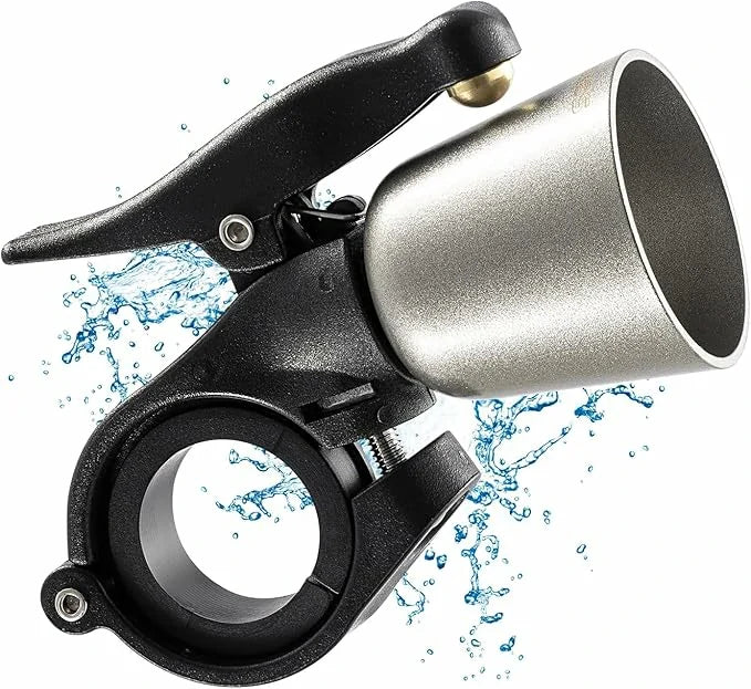 ROCKBROS Cykelpolitisk Høj Retro Klokke til MTB Racercykel Fire Farver