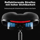 Cykelsadel Memory Foam Åndbar Gel Sadel ROCKBROS
