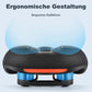 Cykelsadel Memory Foam Åndbar Gel Sadel ROCKBROS