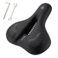 Cykelsadel Memory Foam Åndbar Gel Sadel ROCKBROS