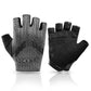ROCKBROS cykelhandsker med halv finger, sommer, herre