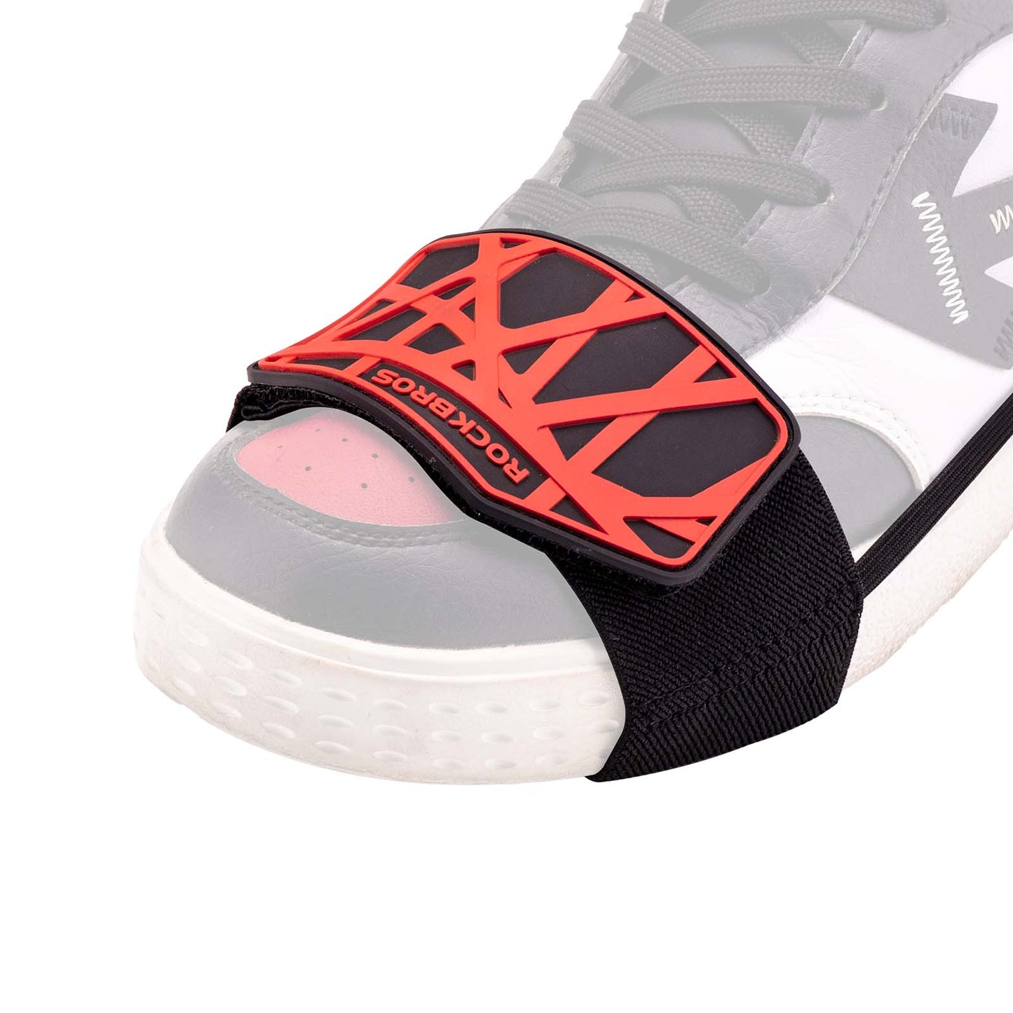 Motorcykel gearskiftebeskytter, skridsikker gearskiftbeskytter, justerbar skobeskytter, motorcykeltilbehør ROCKBROS