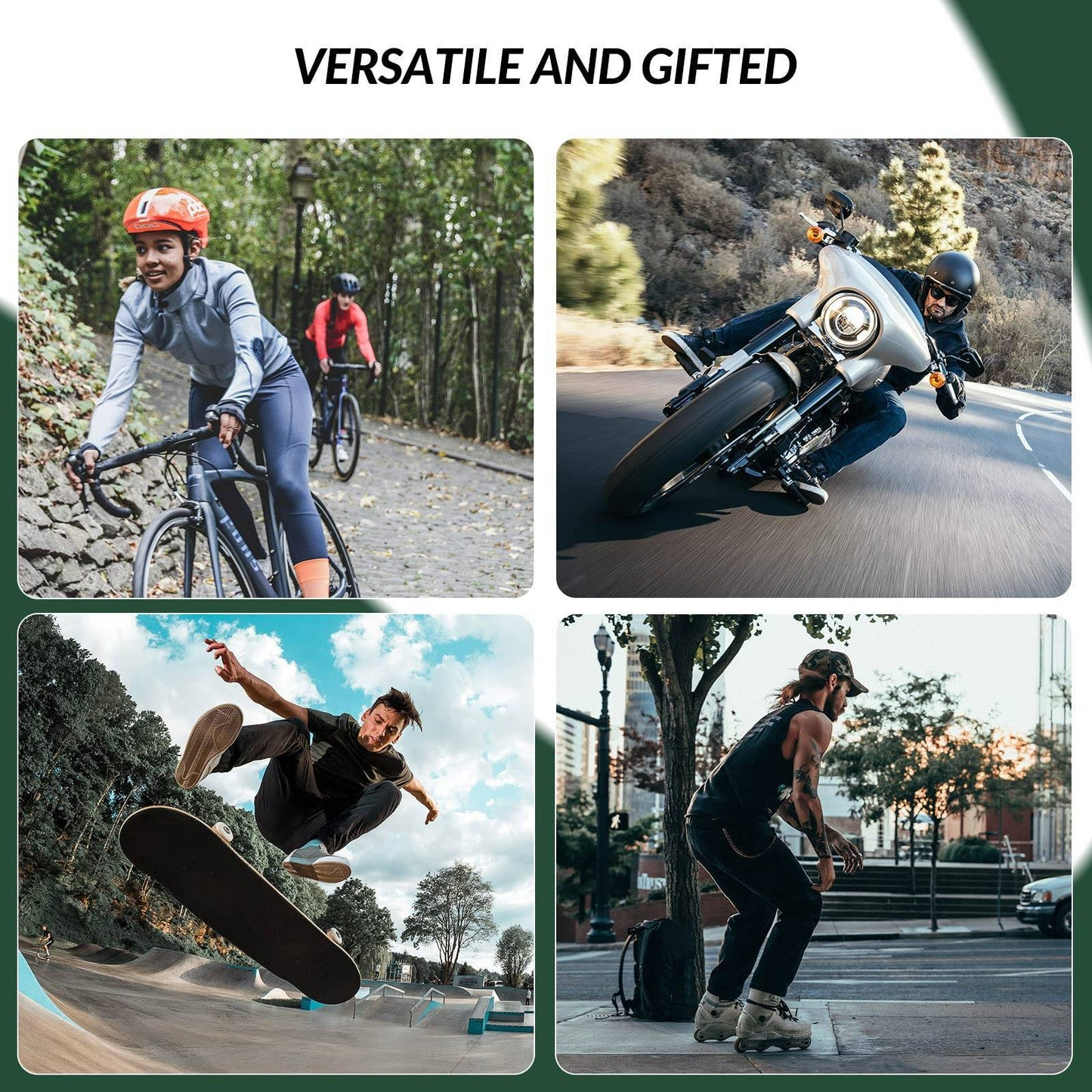 Motorcykelhandsker, vindtætte touchscreen-handsker til mænd, ROCKBROS