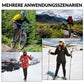Udendørs gamacher Vandtætte snegamacher Herre Dame ROCKBROS