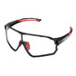 ROCKBROS Dynamisk cykelbrille med UV400-solfilter