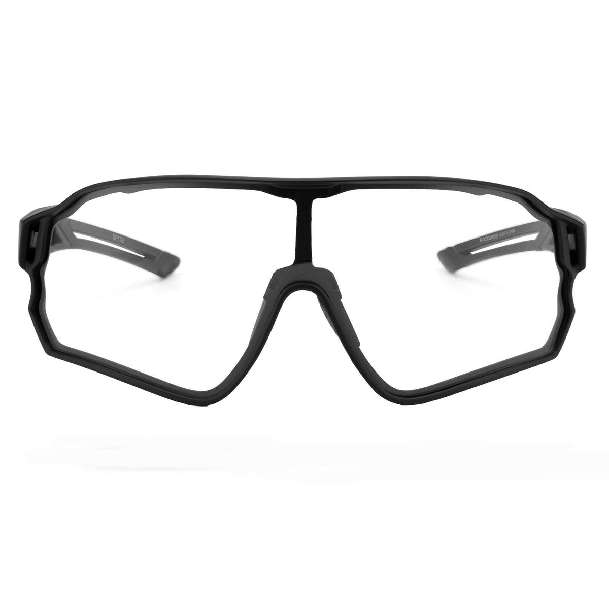 ROCKBROS Dynamisk cykelbrille med UV400-solfilter