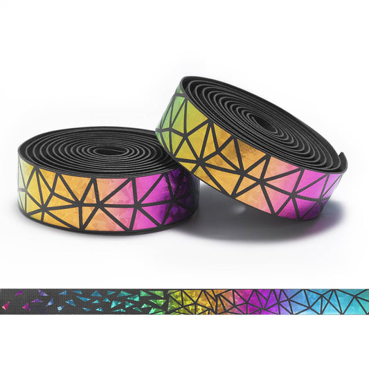 Skridsikkert cykelstyrbånd til MTB og racercykler, 2 ruller, ROCKBROS