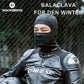 Balaklava balaklava, efterår/vinter skimaske, åndbar ansigtsmaske, ROCKBROS