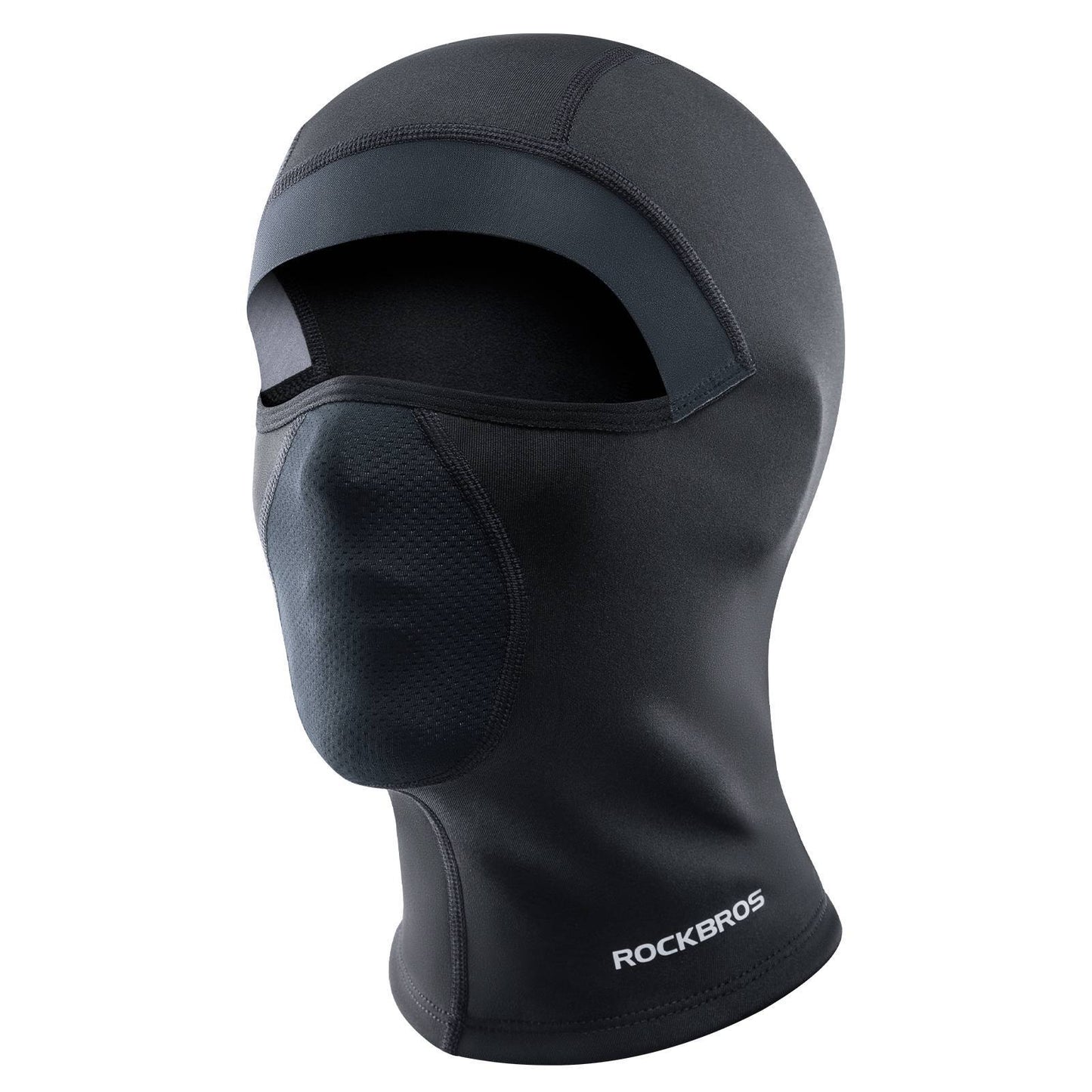 Balaklava balaklava, efterår/vinter skimaske, åndbar ansigtsmaske, ROCKBROS