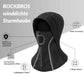 Elefanthue med åndbart mesh til udendørssport, unisex, ROCKBROS