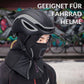 Elefanthue med åndbart mesh til udendørssport, unisex, ROCKBROS