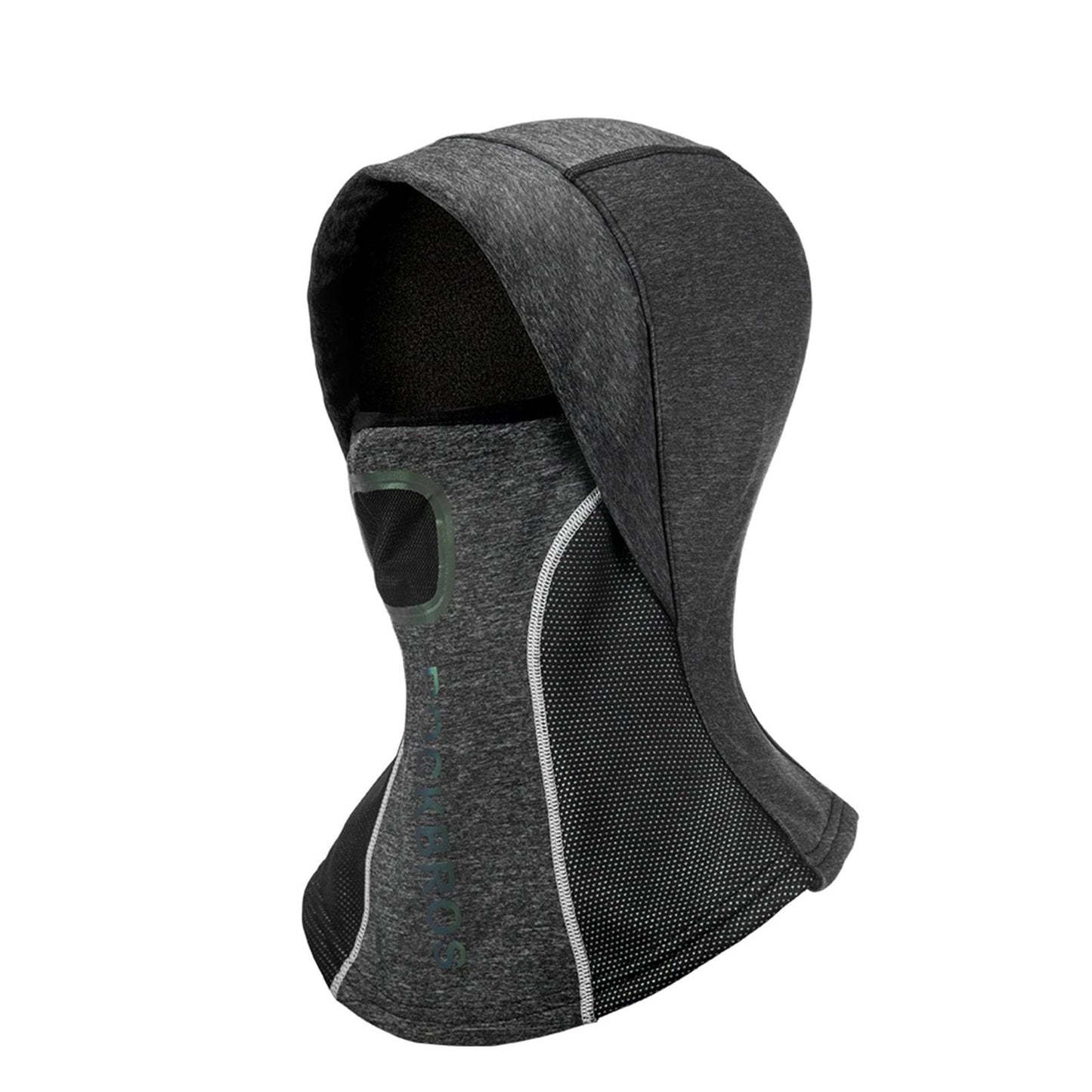 Elefanthue med åndbart mesh til udendørssport, unisex, ROCKBROS