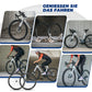 T700 Carbon Hjulsæt 28" 50mm Skivebremse Gennemgående Hjulsæt til Landevejscykler og SHIMANO 8-12 Speed 24 Eger 36T Stållejer ROCKBROS