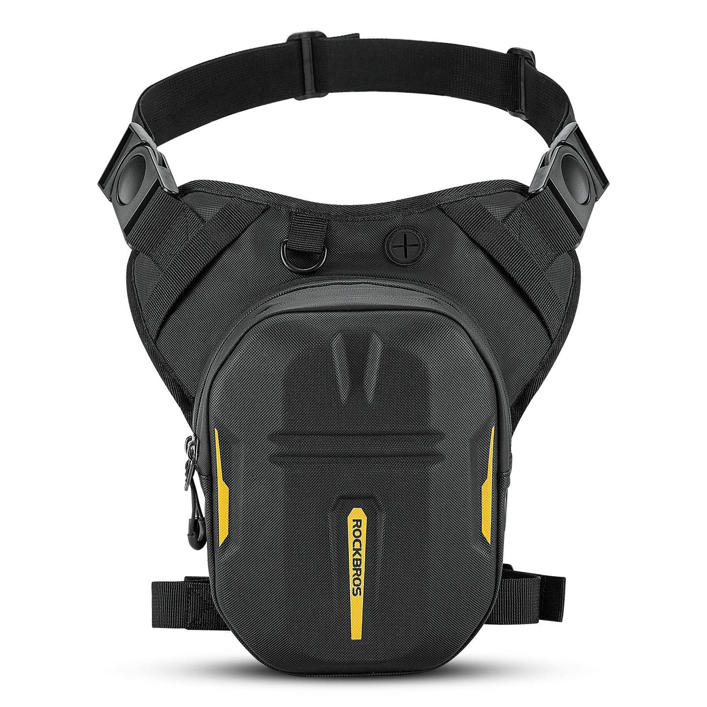 Tanktaske med magnetisk ryglæn, motorcykelbentaske med skulderrem, ROCKBROS