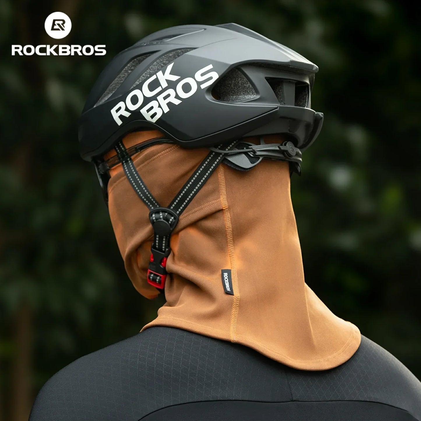 Termofølsom vinterbalaklava fleece balaklava ROCKBROS