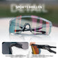 ROCKBROS Ultr let og selvtonende cykelbrille (UV400)