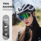 Ultralette cykelbriller, fotokromiske solbriller med UV400-beskyttelse, ROCKBROS