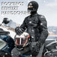 Genopladelige vinterhandsker med varme, sorte ROCKBROS