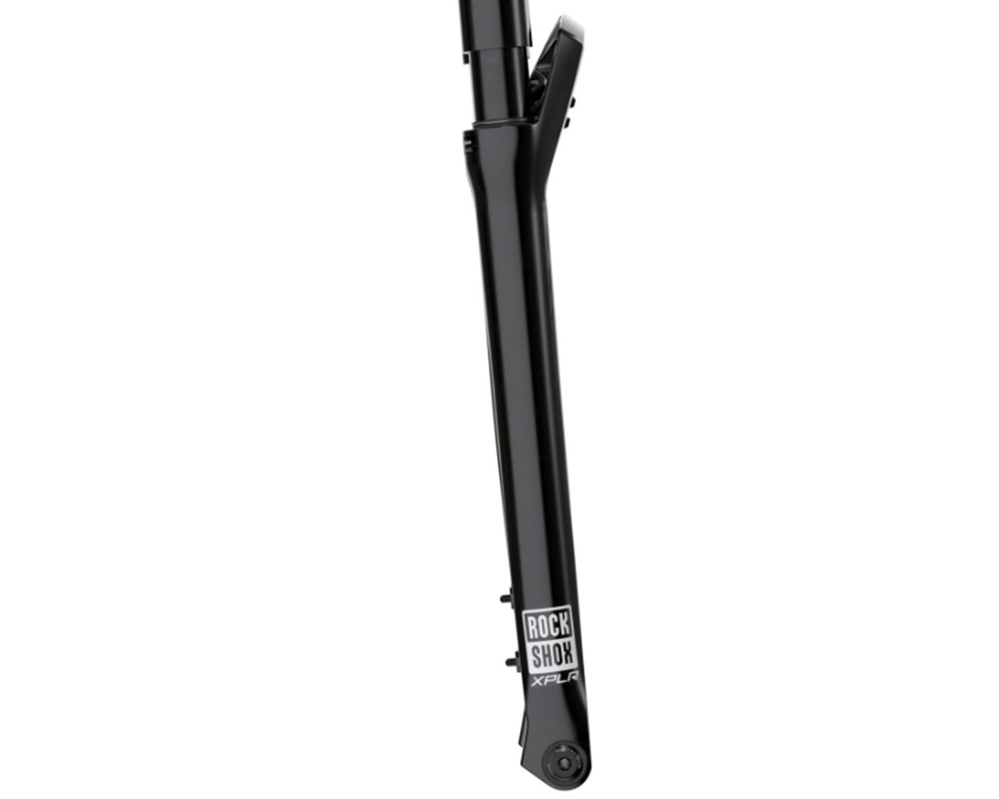 ROCKSHOX affjedret gaffel "Rudy Ultimate Race Day 2 XPLR" 28"