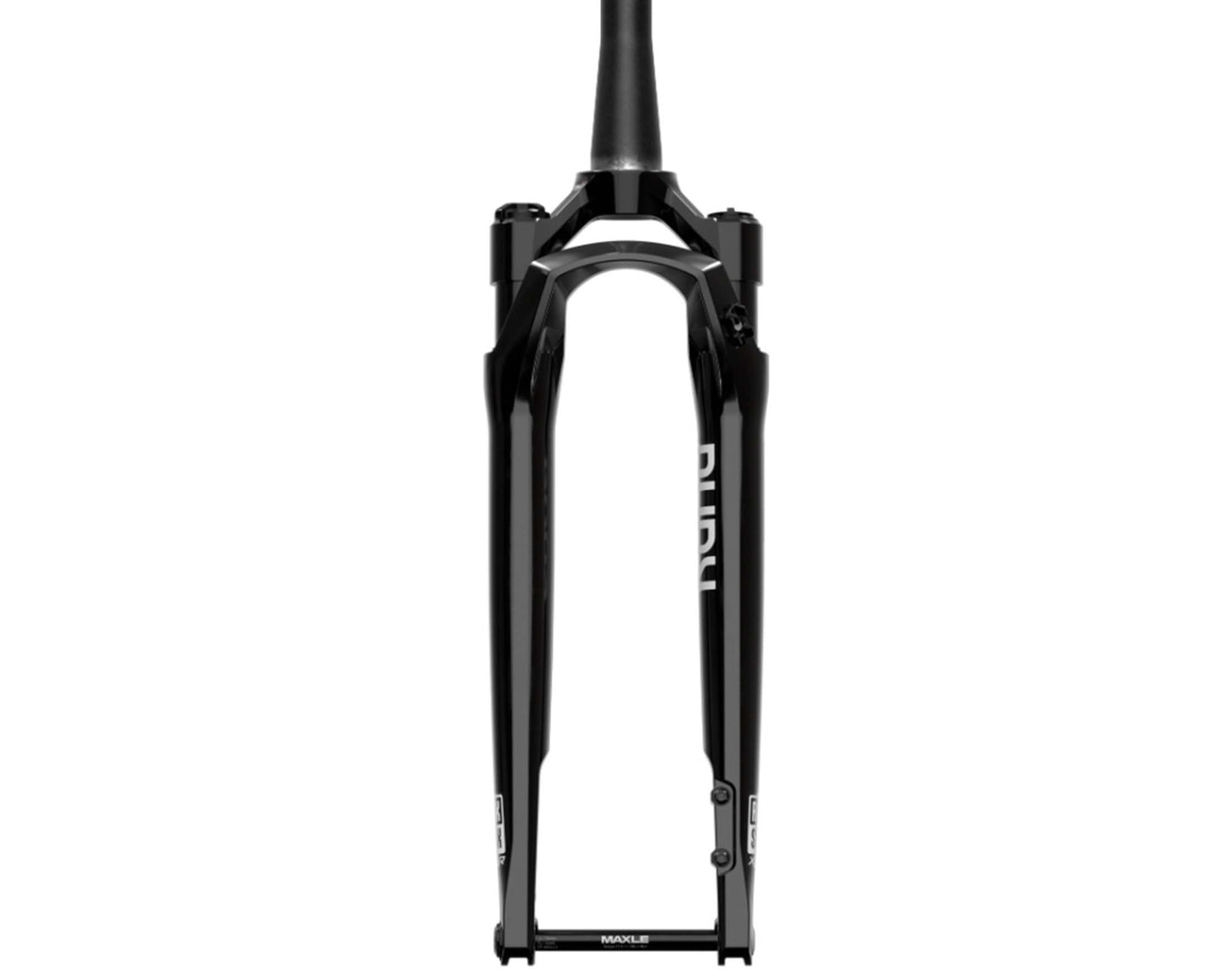 ROCKSHOX affjedret gaffel "Rudy Ultimate Race Day 2 XPLR" 28"
