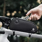 ROCKBROS steltaske med hovedtelefonhul cykelstel toprørstaske MTB