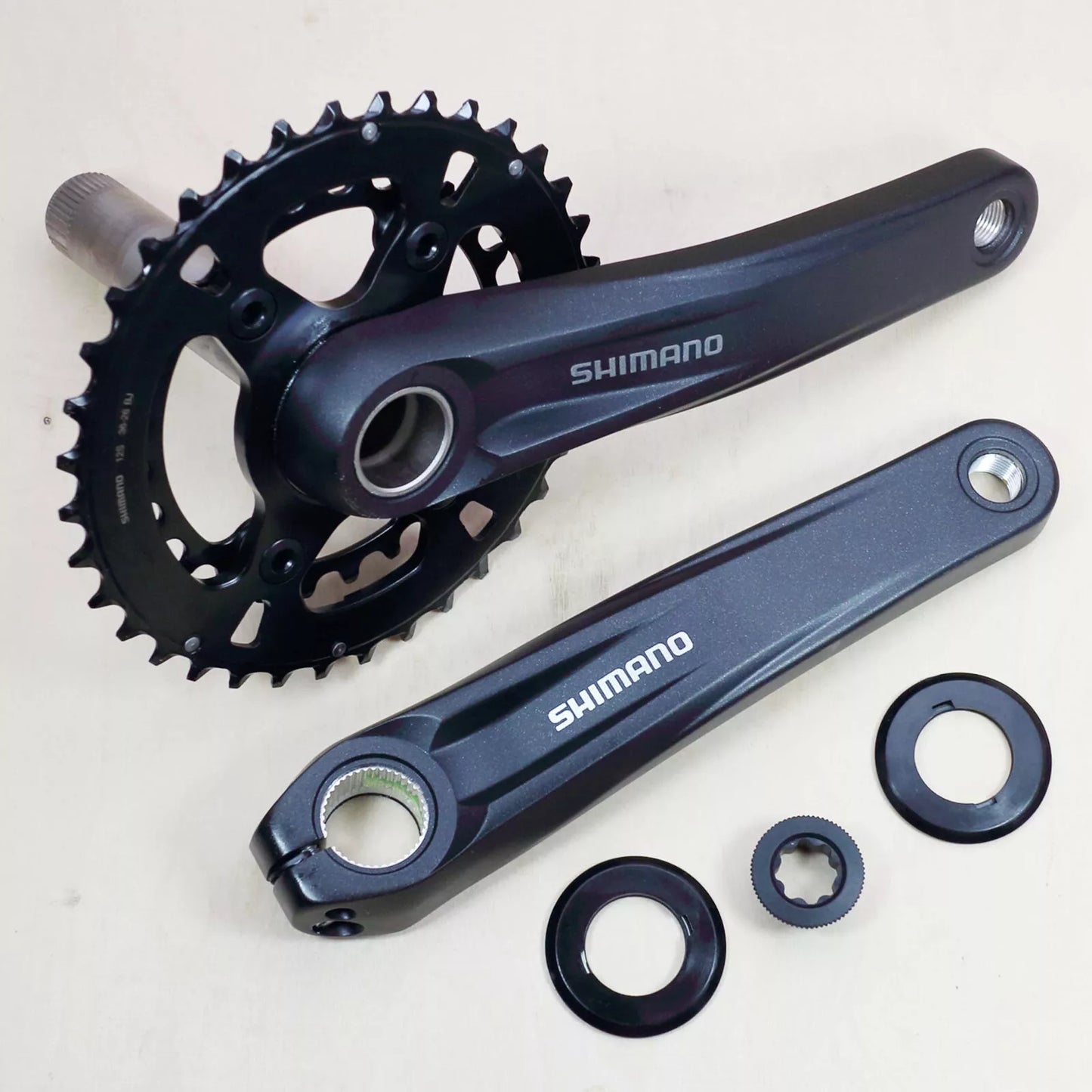 Kranksæt SHIMANO FC-MT610-B2 2x12 gear