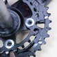 Kranksæt SHIMANO FC-MT610-B2 2x12 gear