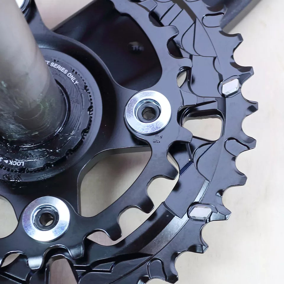 Kranksæt SHIMANO FC-MT610-B2 2x12 gear