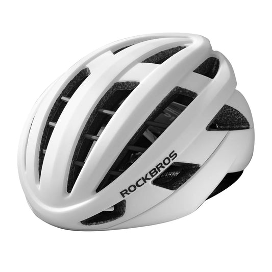 ROCKBROS cykelhjelm landevejscykel PC + EPS 54-58 cm cykelhjelm dame mænd stødabsorbering