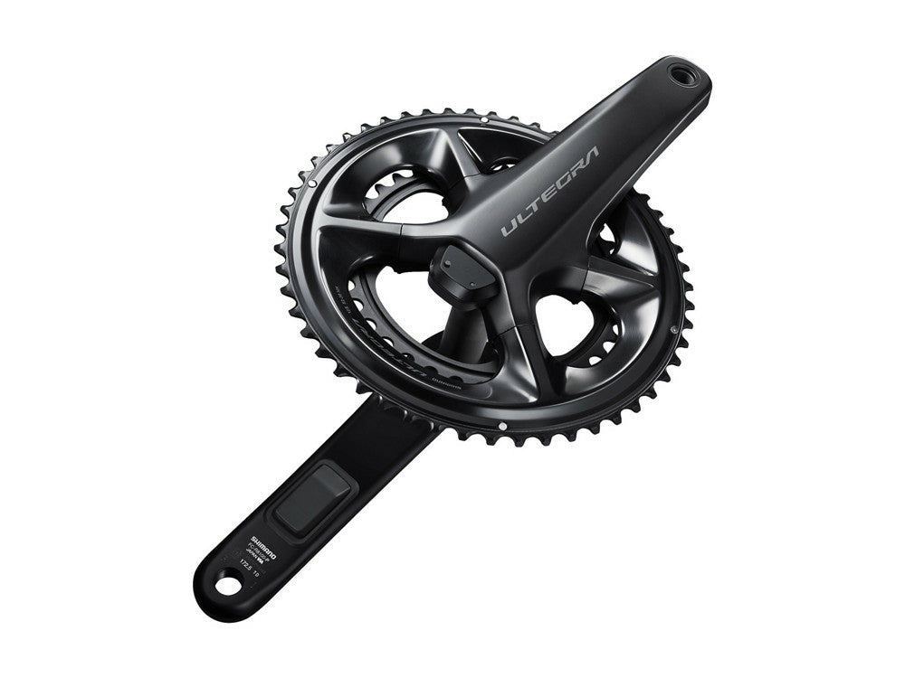 Kranksæt SHIMANO ULTEGRA FC-R8100-P 2x12-speed med effektmåler A/D
