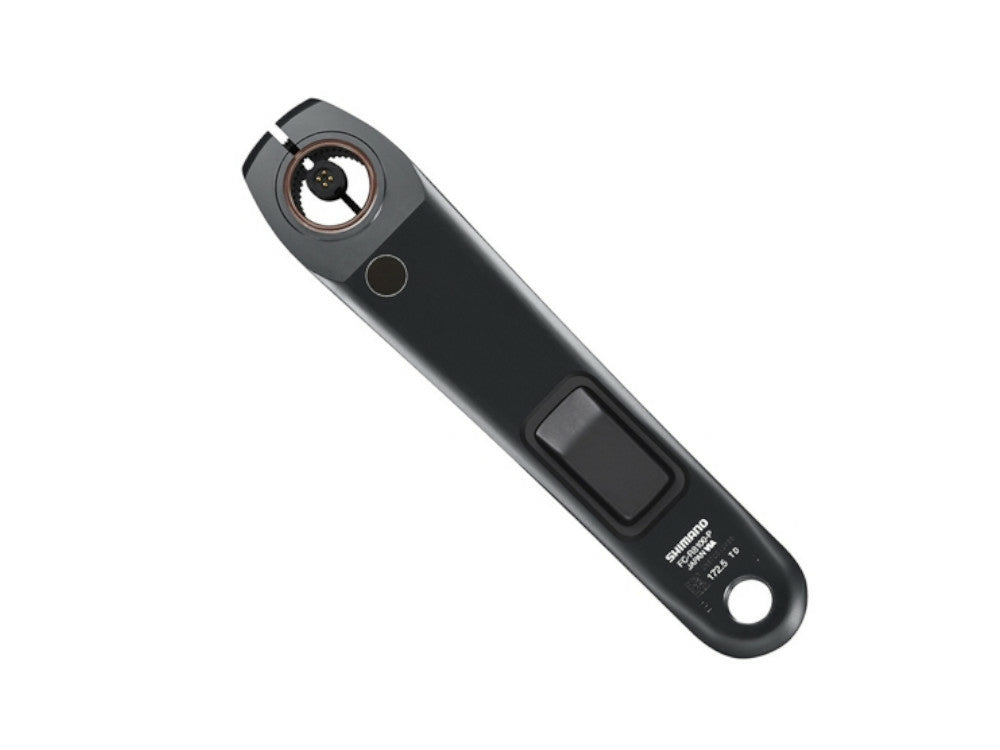 Kranksæt SHIMANO ULTEGRA FC-R8100-P 2x12-speed med effektmåler A/D