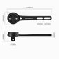 ROCKBROS Cykelcomputer GPS Mount Cykellysadapter GoPro Carbon Fiber