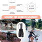 ROCKBROS TVI polstrede landevejsbikeshorts med stropper til kvinder