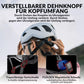 ROCKBROS cykelhjelm landevejscykel PC + EPS 54-58 cm cykelhjelm dame mænd stødabsorbering