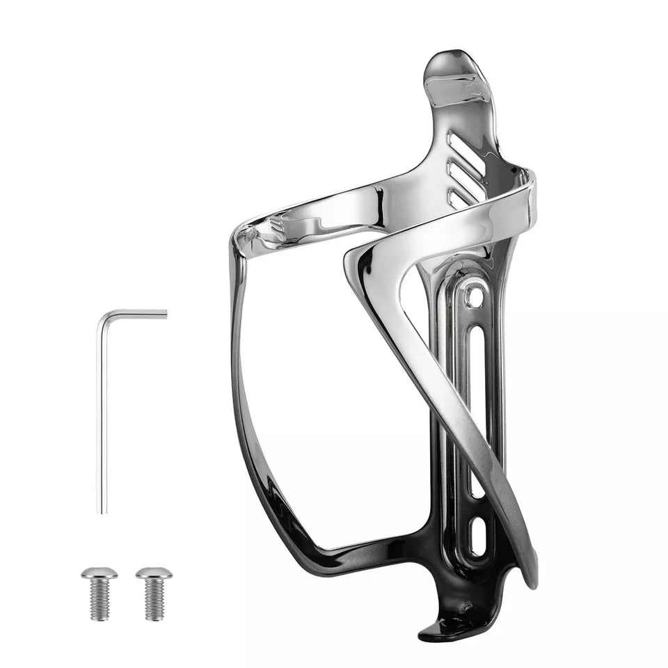 ROCKBROS cykelflaskeholder lavet af aluminium drikkeflaskeholder mount MTB BIKE