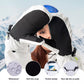 Qunature Warm Ski Handsker Vandtætte Snowboard Handsker XS-XL Dame/Mænd