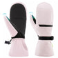 Qunature Warm Ski Handsker Vandtætte Snowboard Handsker XS-XL Dame/Mænd