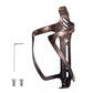ROCKBROS cykelflaskeholder lavet af aluminium drikkeflaskeholder mount MTB BIKE