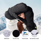 Qunature Warm Ski Handsker Vandtætte Snowboard Handsker XS-XL Dame/Mænd