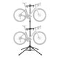 ROCKBROS Cykel Dobbelt monteringsstativ Support Power Repair Stand Justerbar