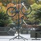 ROCKBROS Cykel Dobbelt monteringsstativ Support Power Repair Stand Justerbar