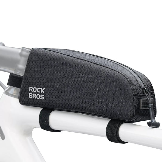 ROCKBROS Cykeltaske Vandtæt Steltaske Aftagelig Trekanttaske 0,9L