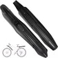 ROCKBROS cykelskærmsæt 24-29 tommer cykelskærm quick release MTB