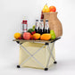 Qunature campingbord folde aluminiumsbord med 600D taske picnic bord op til 15KG