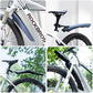ROCKBROS cykelskærmsæt 24-29 tommer cykelskærm quick release MTB